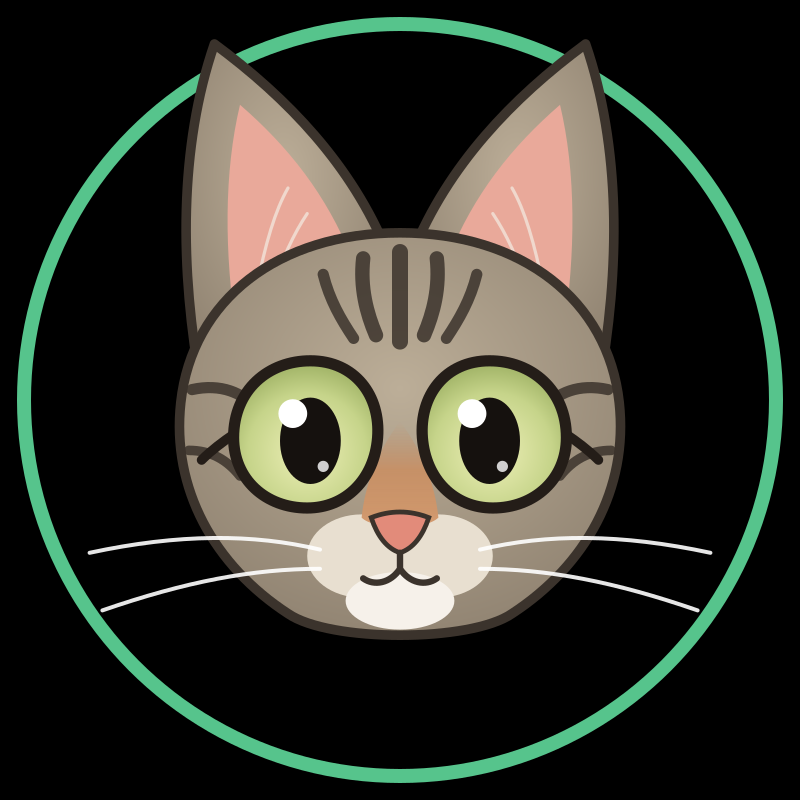 Zookie the cat